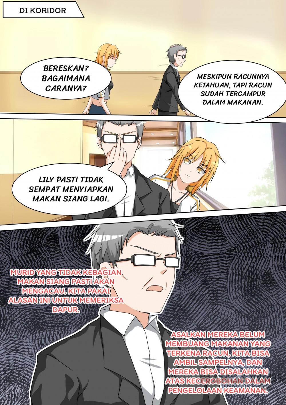 Manhua The Boy in the All-Girls School Chapter 106 gambar nomor 2