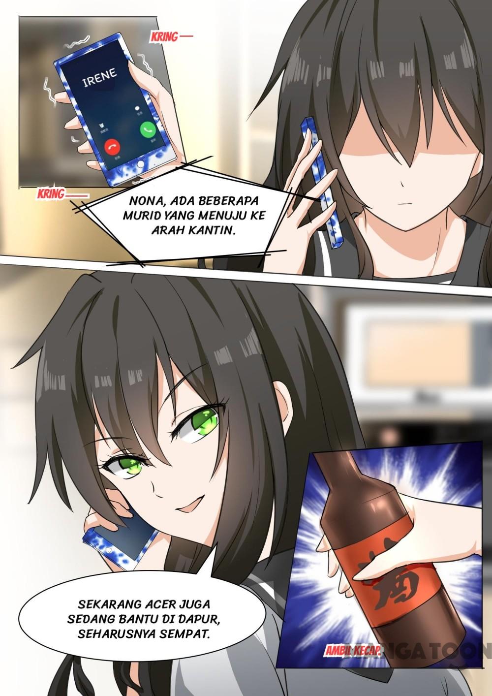 The Boy in the All-Girls School Chapter 105 Gambar 4