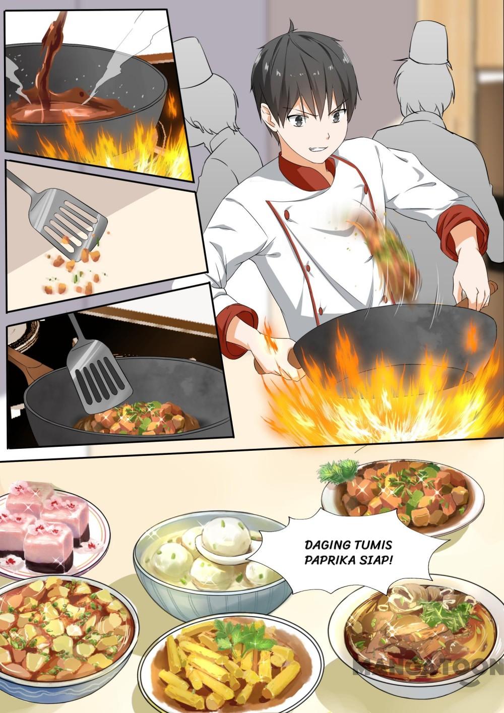 The Boy in the All-Girls School Chapter 105 Gambar 5