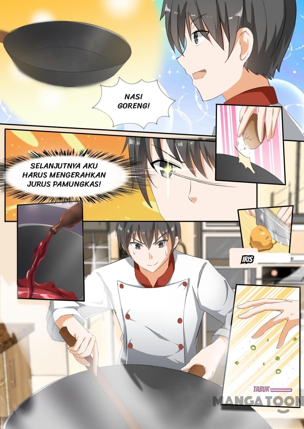 The Boy in the All-Girls School Chapter 105 Gambar 7