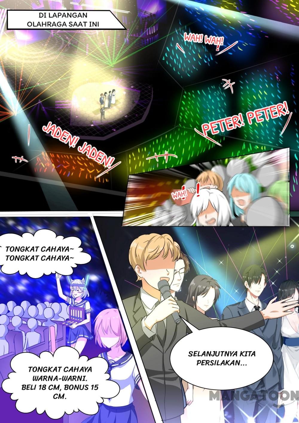Komik The Boy in the All-Girls School Chapter 105 gambar nomor 1