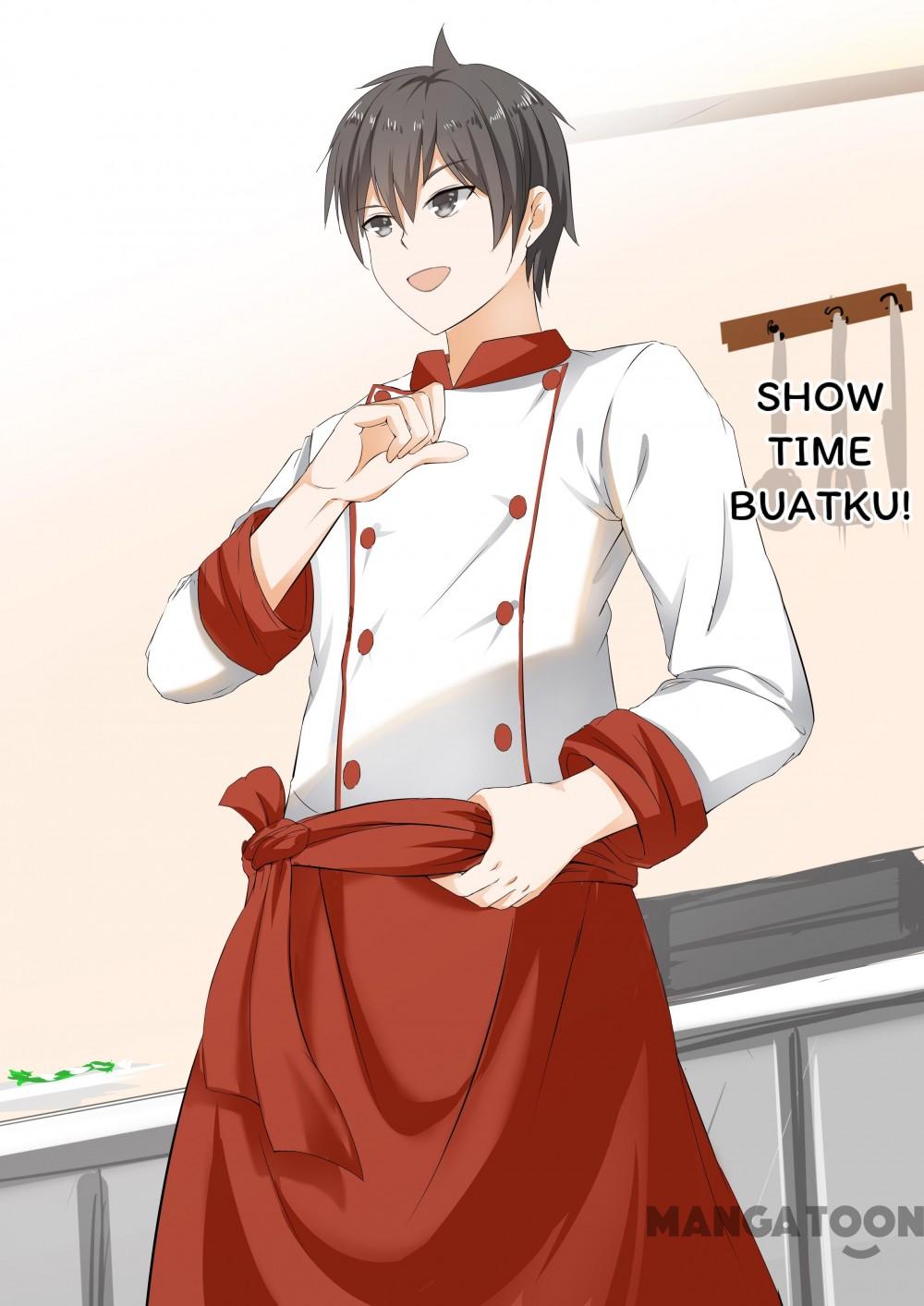 The Boy in the All-Girls School Chapter 104 Gambar 8