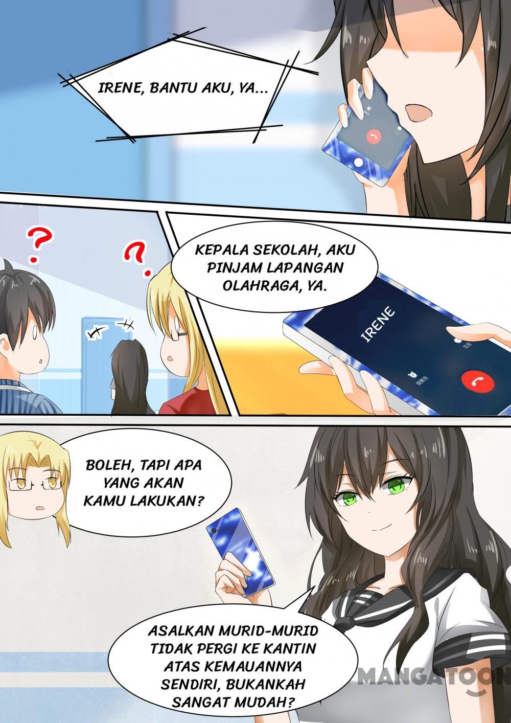 Komik The Boy in the All-Girls School Chapter 104 gambar nomor 1