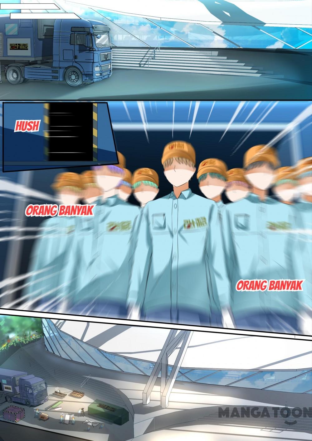 Manhua The Boy in the All-Girls School Chapter 104 gambar nomor 2