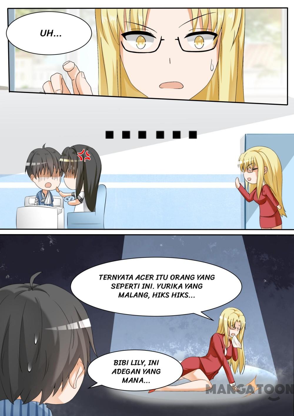 Manhua The Boy in the All-Girls School Chapter 103 gambar nomor 2
