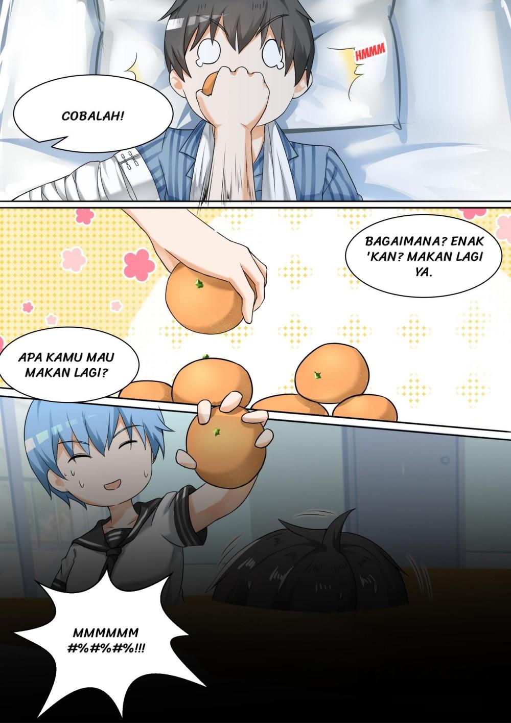 The Boy in the All-Girls School Chapter 102 Gambar 4