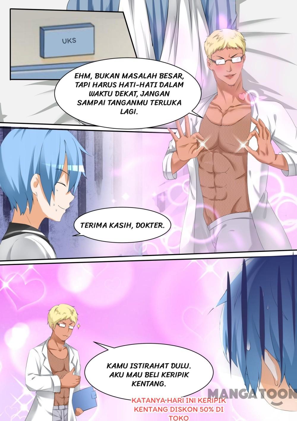 Komik The Boy in the All-Girls School Chapter 102 gambar nomor 1