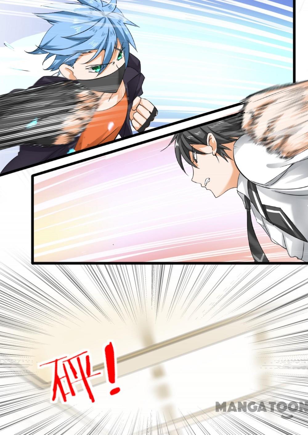 Komik The Boy in the All-Girls School Chapter 101 gambar nomor 1