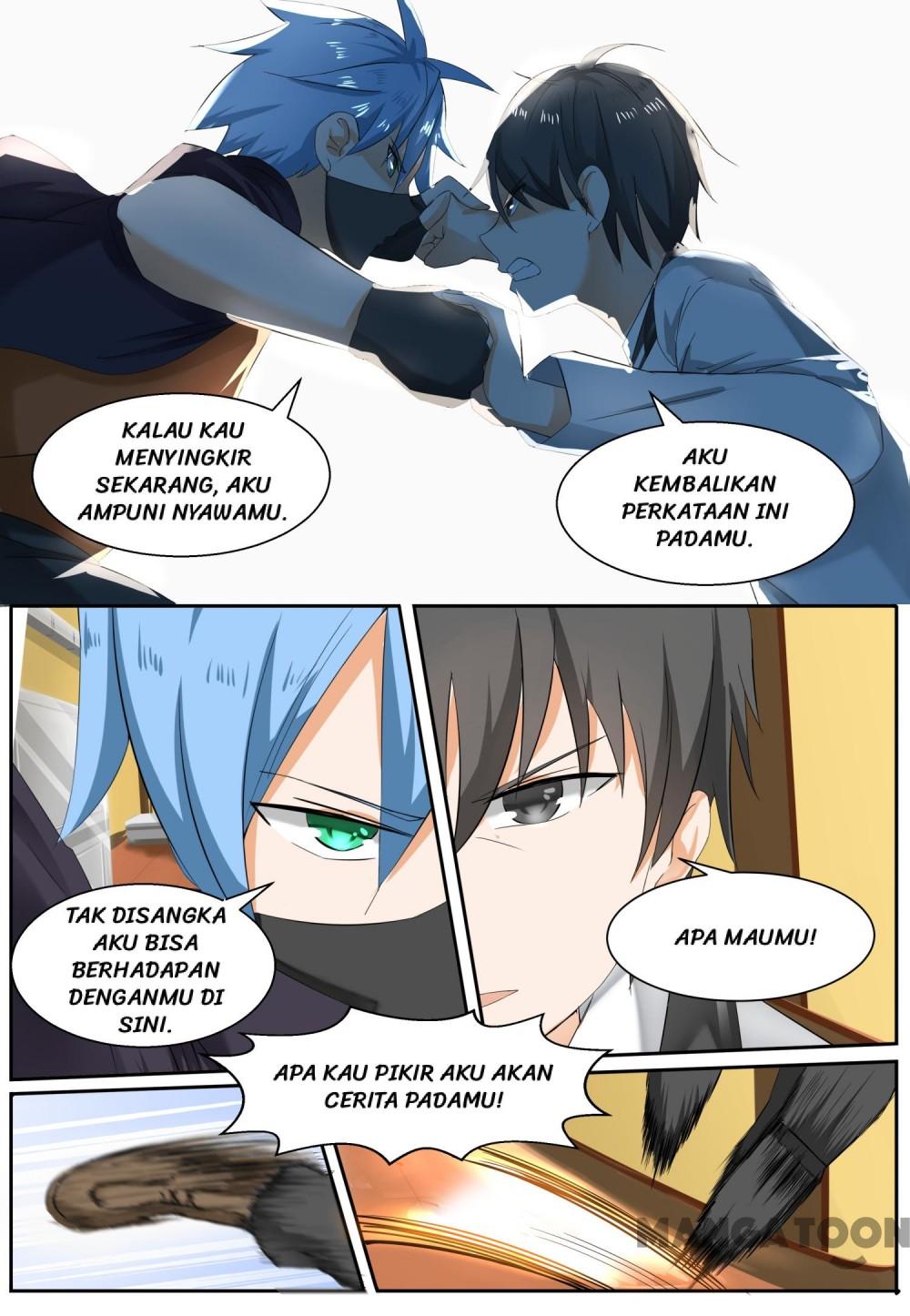 Manhua The Boy in the All-Girls School Chapter 101 gambar nomor 2