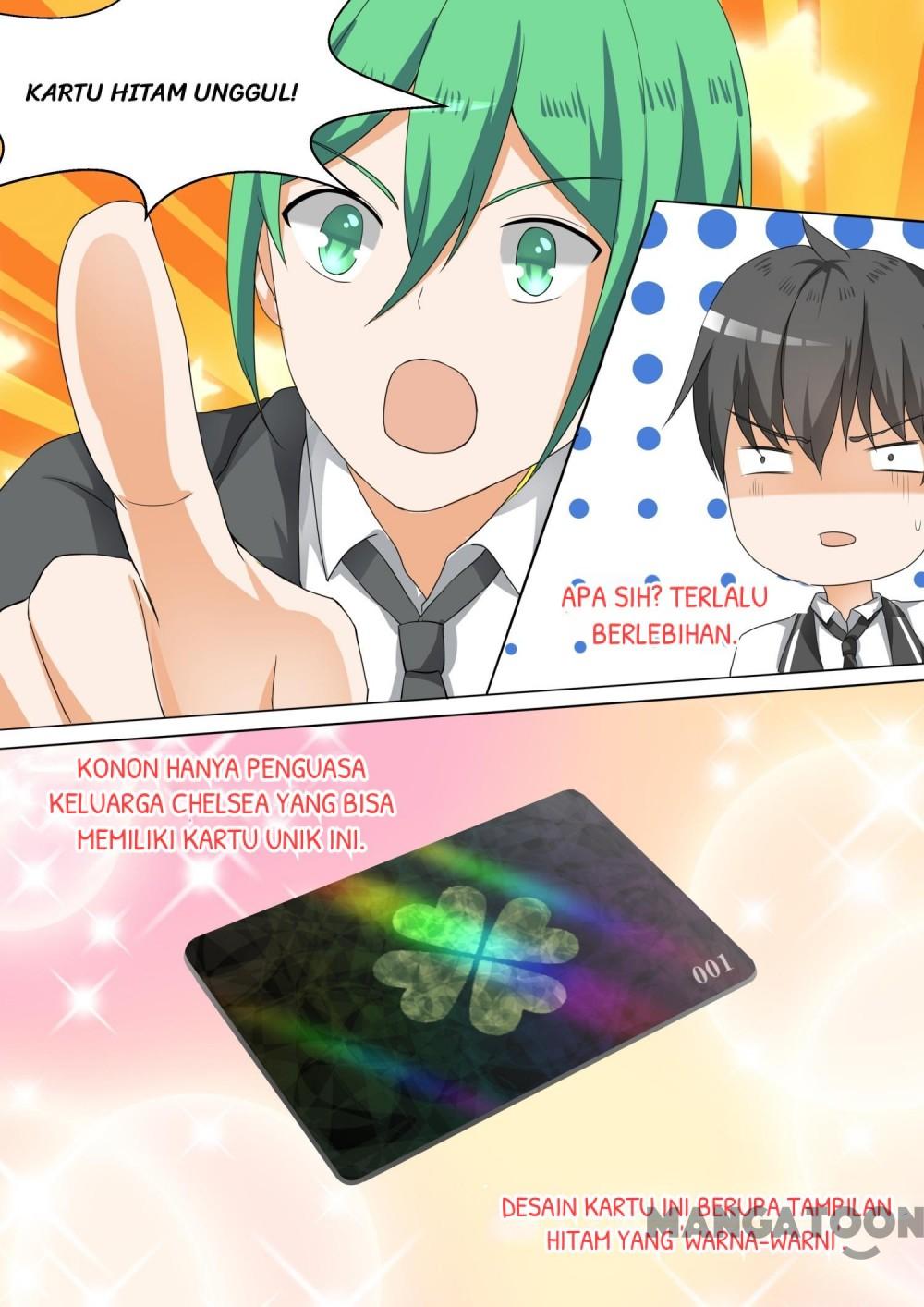 The Boy in the All-Girls School Chapter 100 Gambar 4