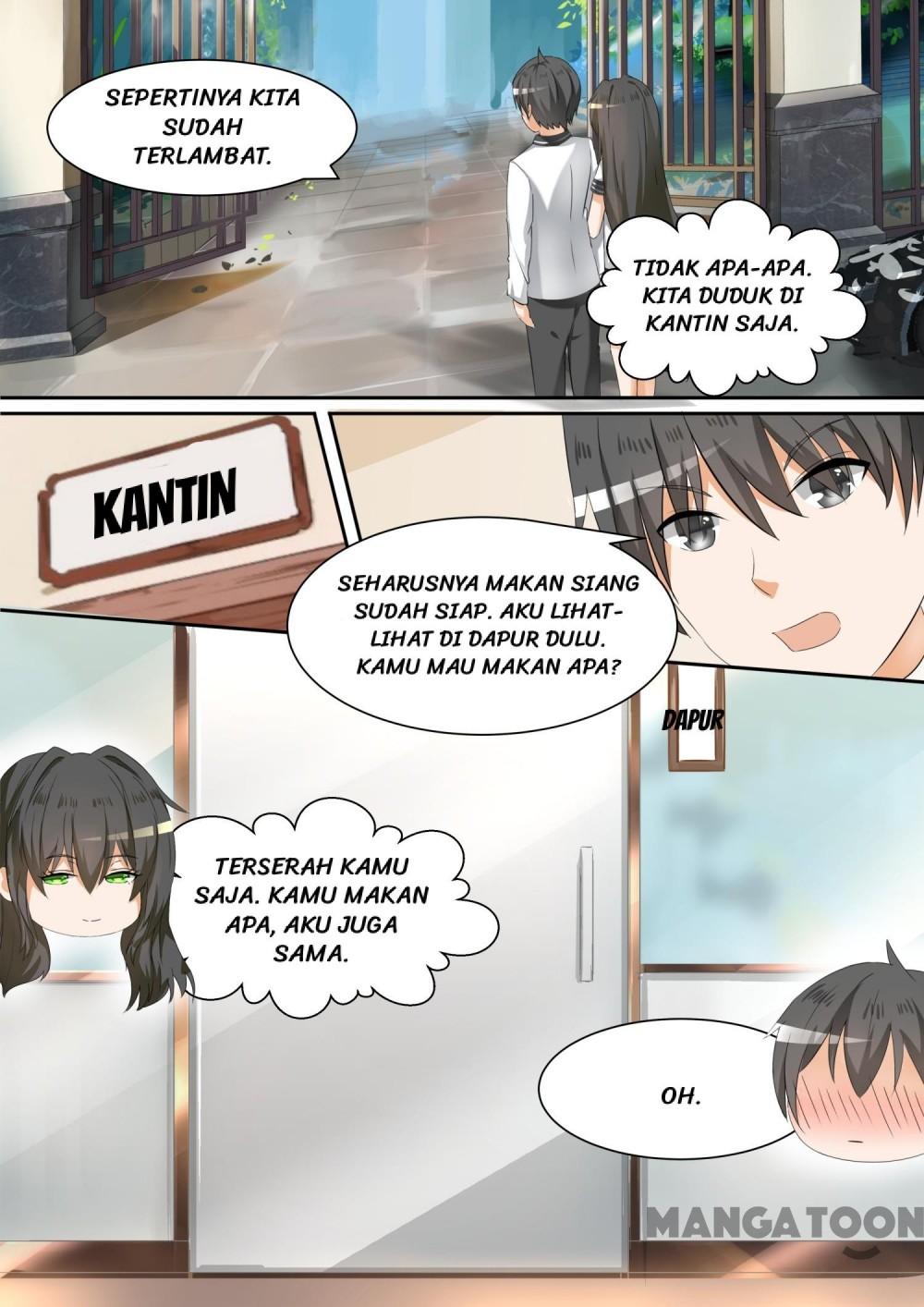 The Boy in the All-Girls School Chapter 100 Gambar 7