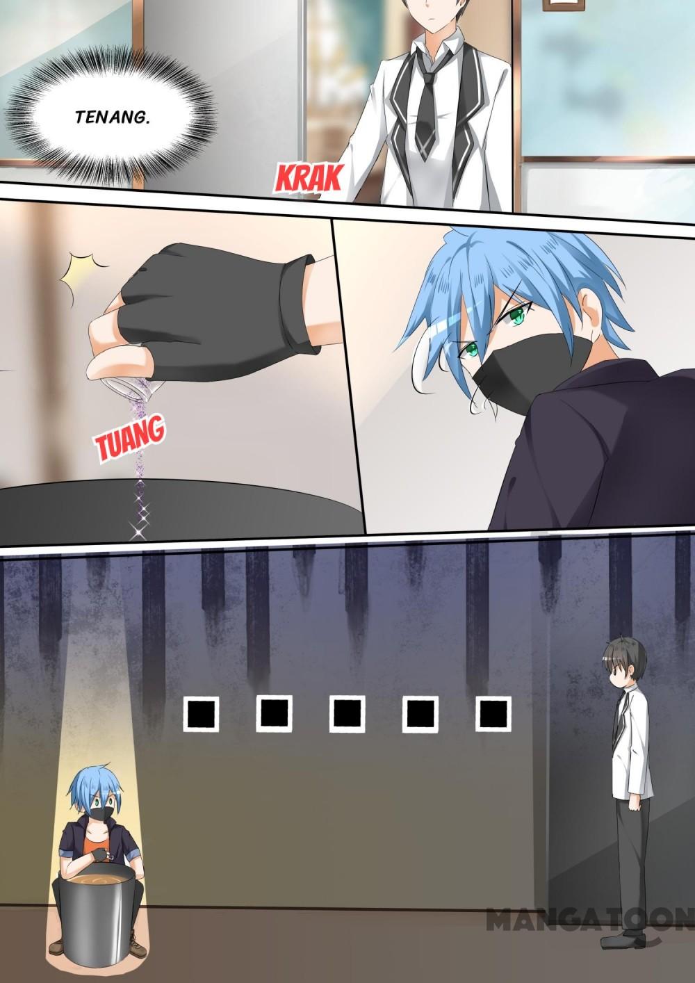 The Boy in the All-Girls School Chapter 100 Gambar 8