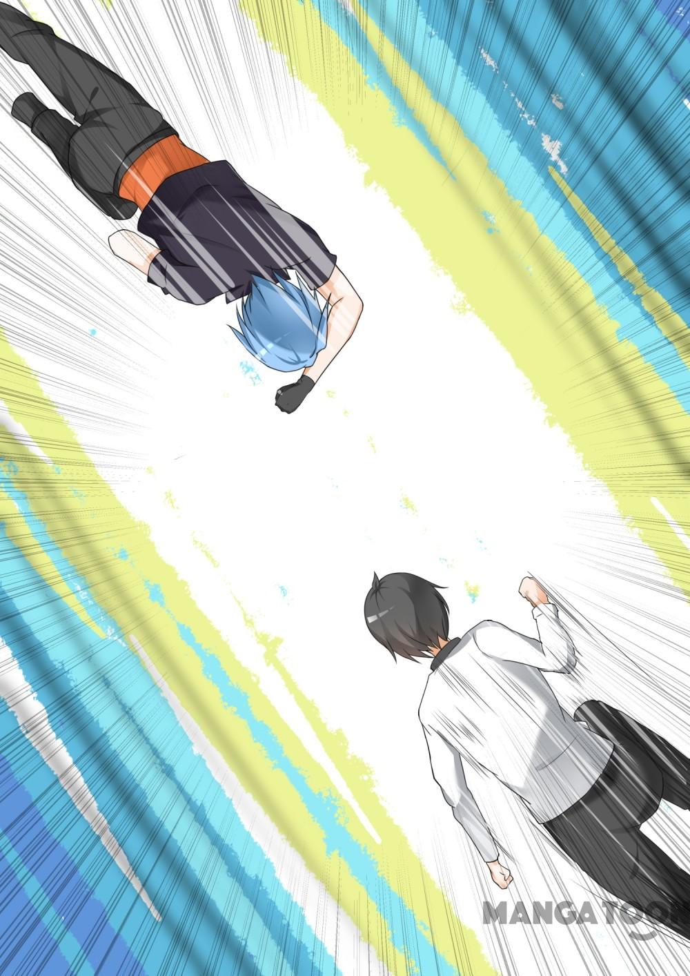 The Boy in the All-Girls School Chapter 100 Gambar 10