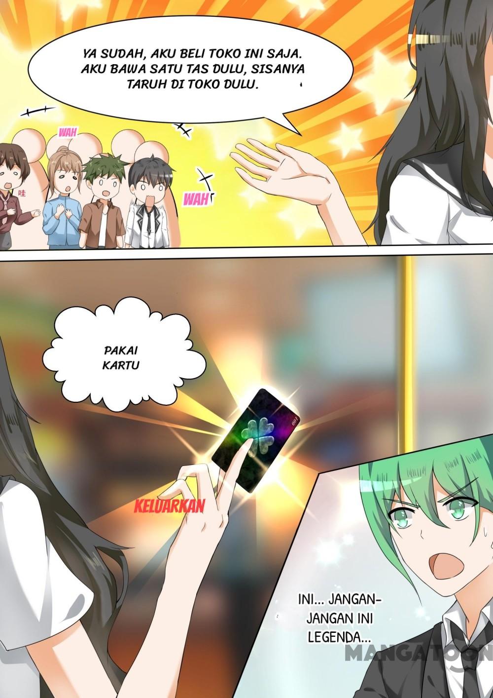 The Boy in the All-Girls School Chapter 100 Gambar 3