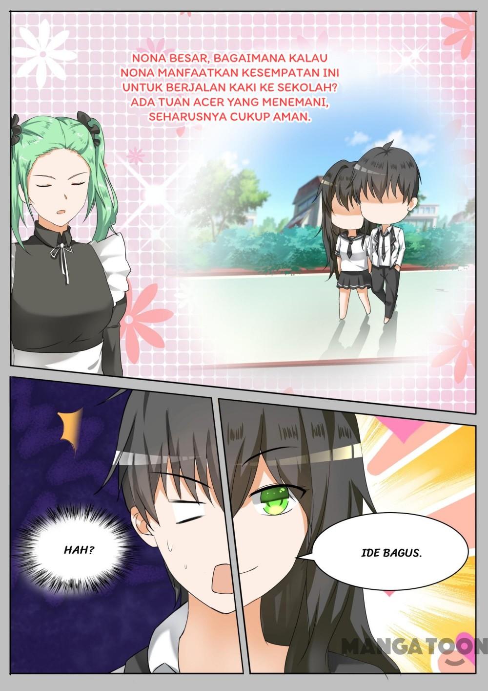 The Boy in the All-Girls School Chapter 099 Gambar 5