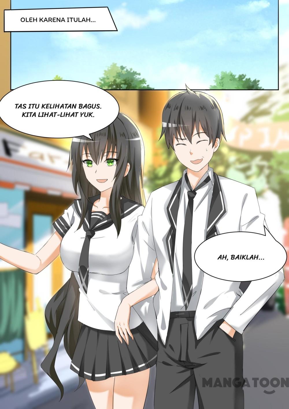 The Boy in the All-Girls School Chapter 099 Gambar 6