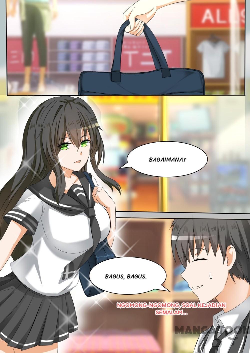 The Boy in the All-Girls School Chapter 099 Gambar 7