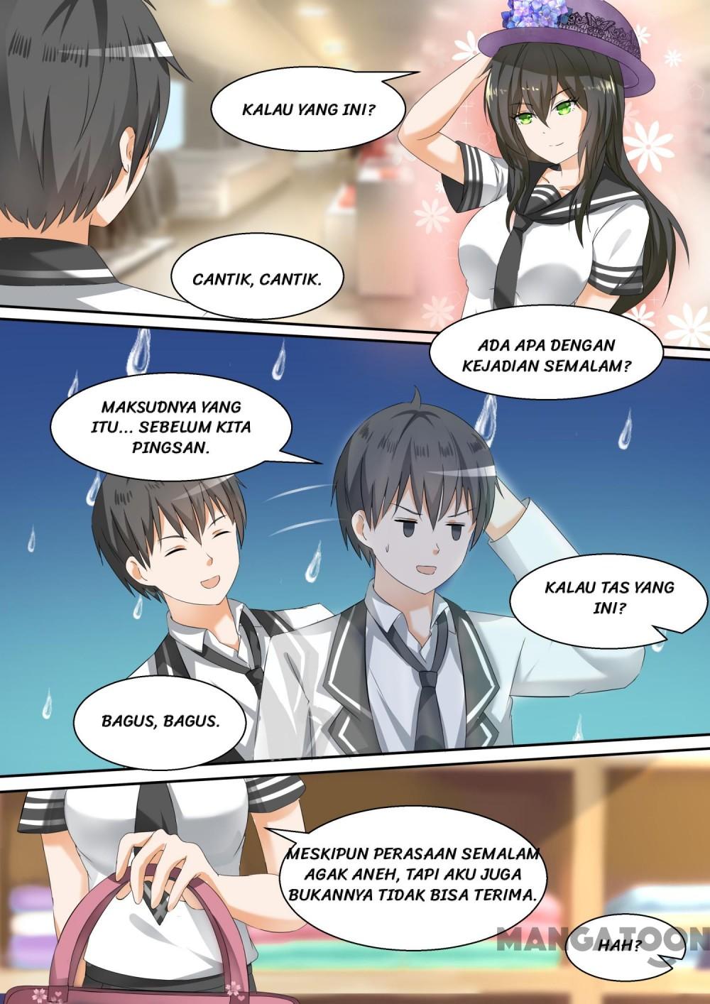The Boy in the All-Girls School Chapter 099 Gambar 8