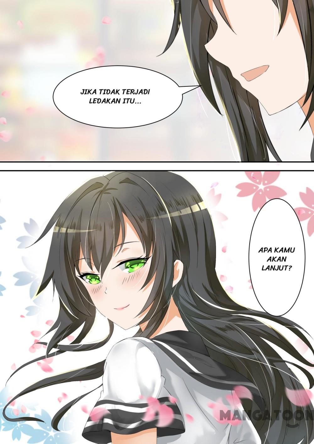 The Boy in the All-Girls School Chapter 099 Gambar 9