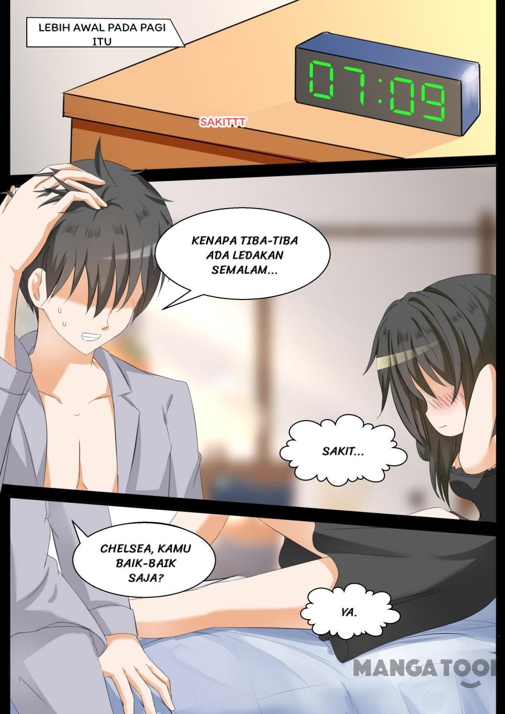 Komik The Boy in the All-Girls School Chapter 099 gambar nomor 1