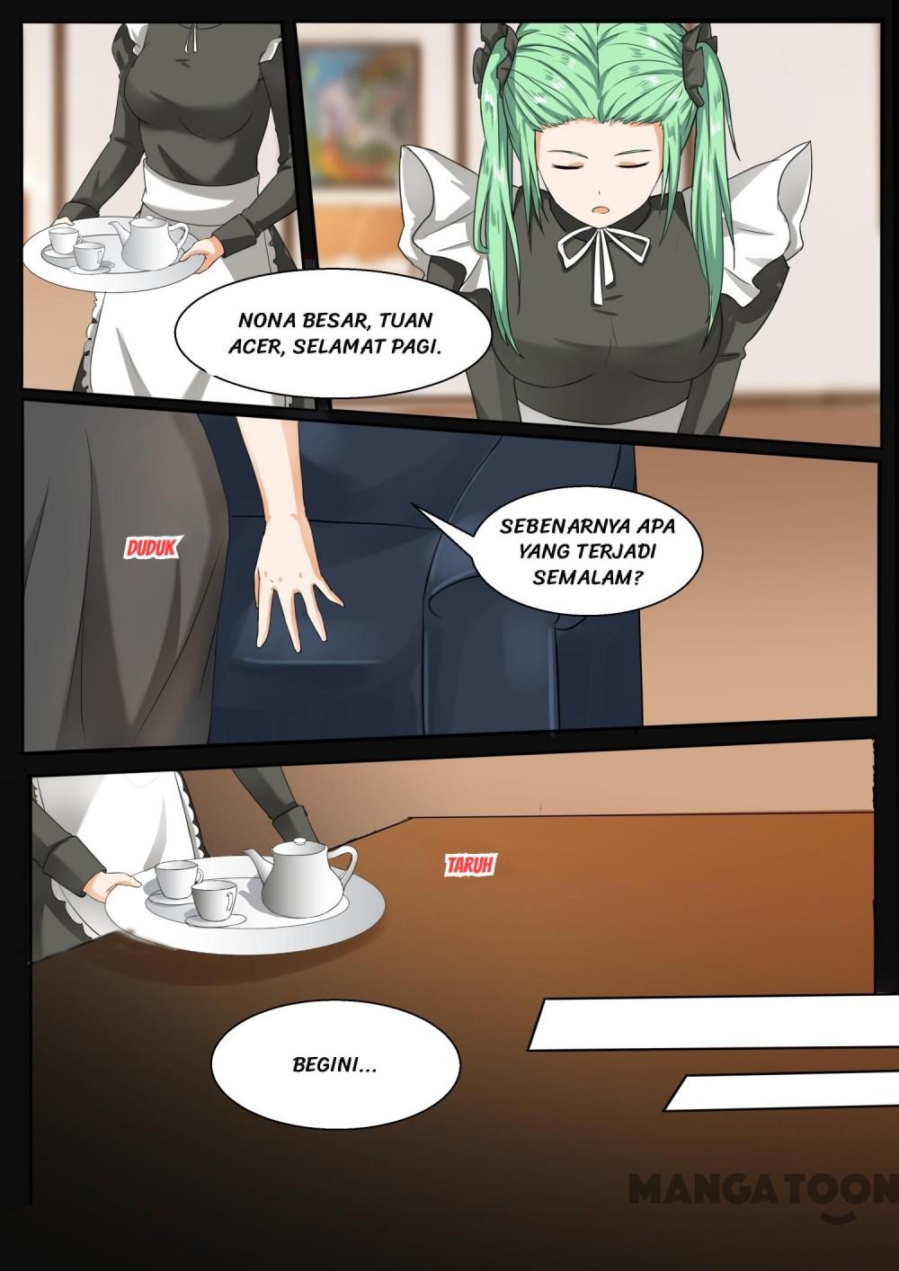 Manhua The Boy in the All-Girls School Chapter 099 gambar nomor 2