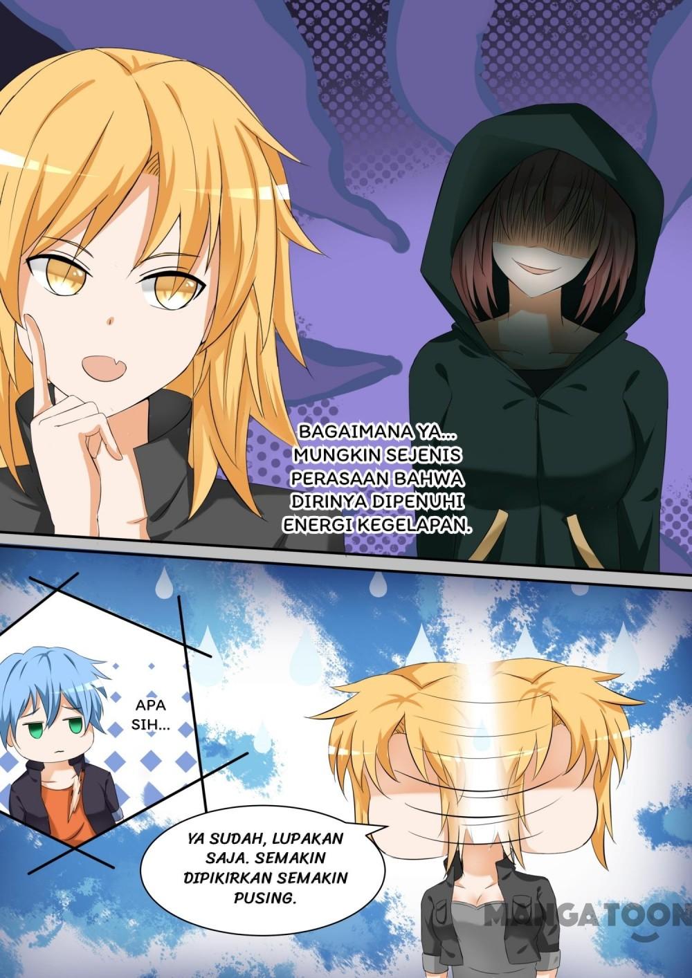 The Boy in the All-Girls School Chapter 098 Gambar 6