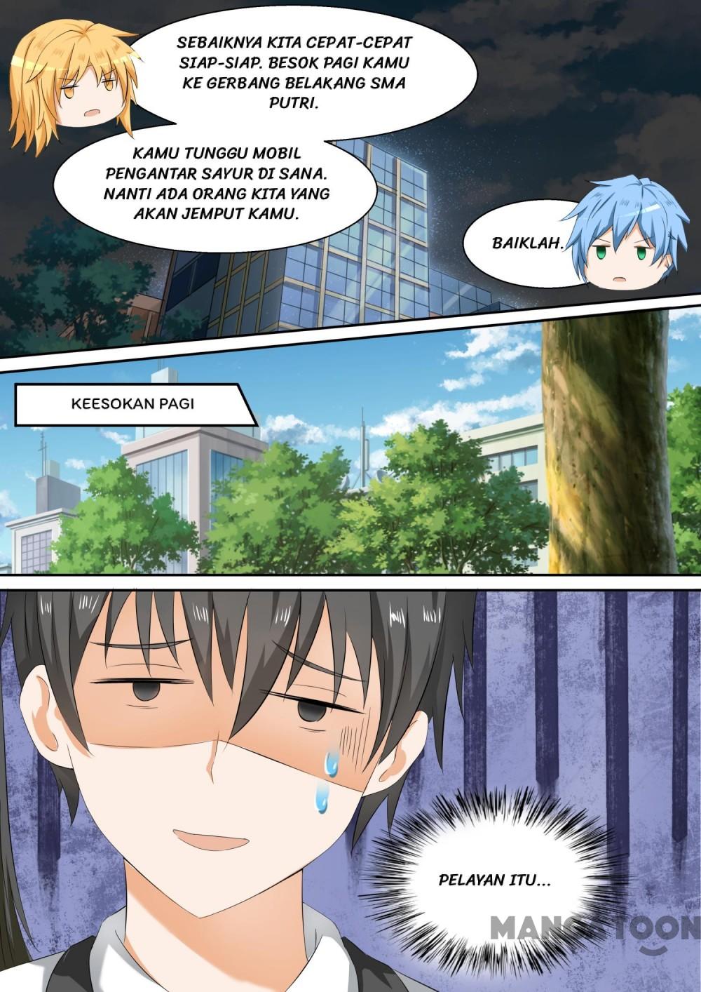 The Boy in the All-Girls School Chapter 098 Gambar 7