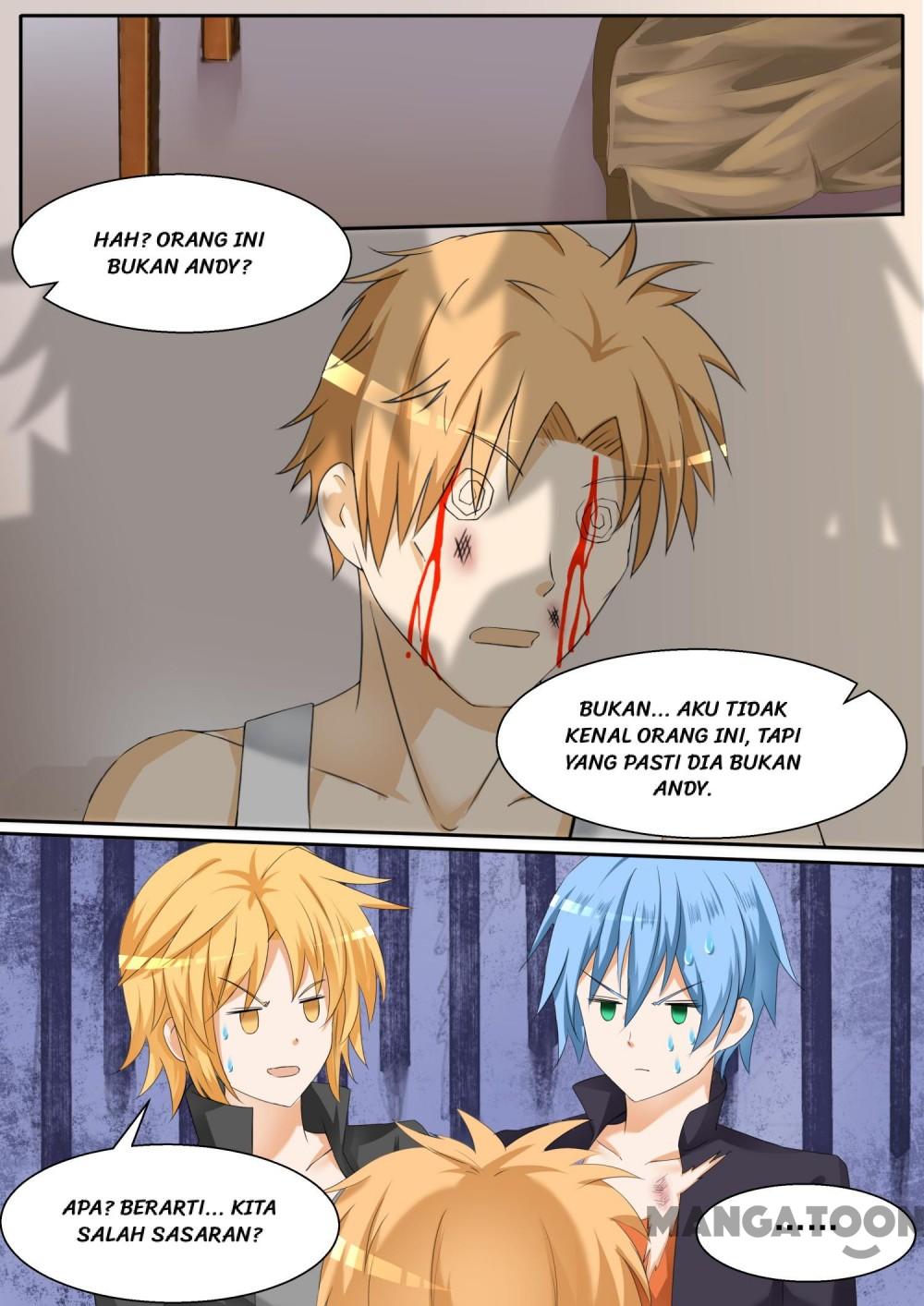 Komik The Boy in the All-Girls School Chapter 098 gambar nomor 1