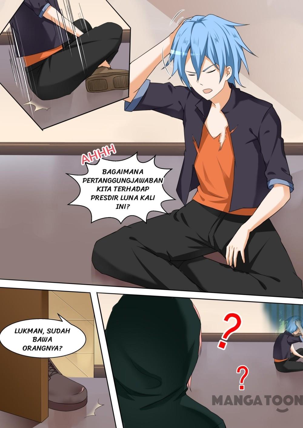 Manhua The Boy in the All-Girls School Chapter 098 gambar nomor 2