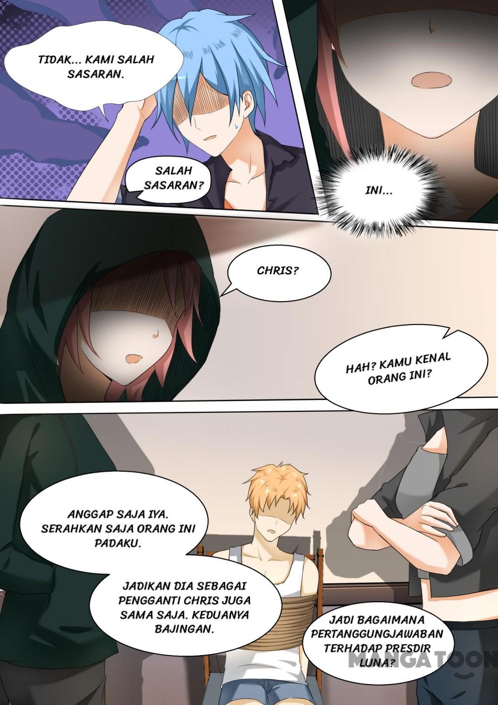 The Boy in the All-Girls School Chapter 098 Gambar 3