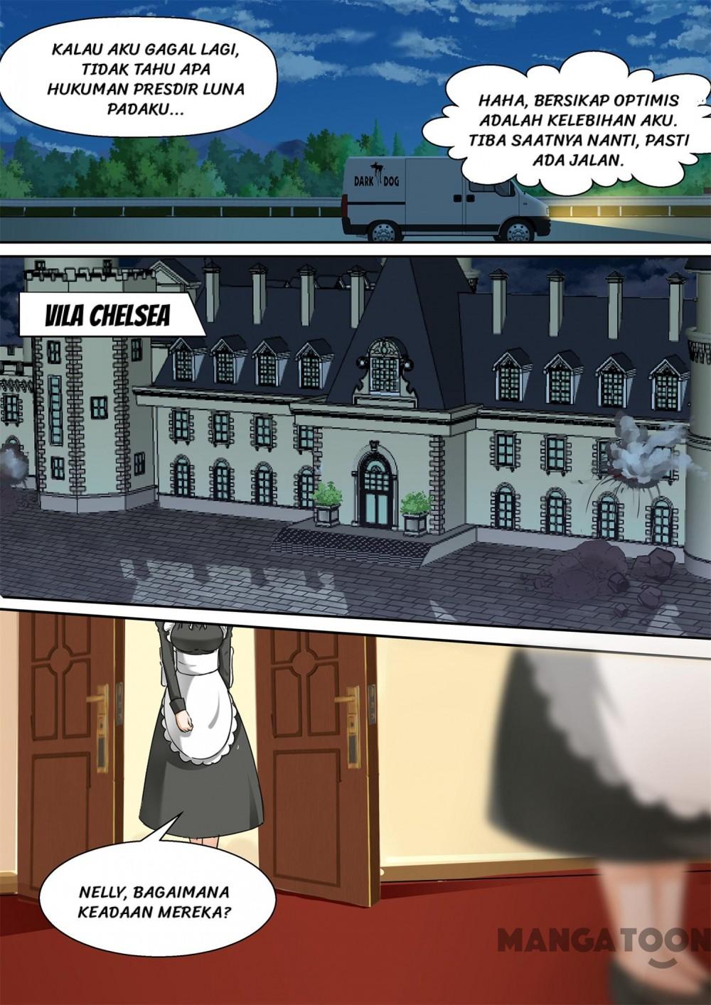 The Boy in the All-Girls School Chapter 097 Gambar 4