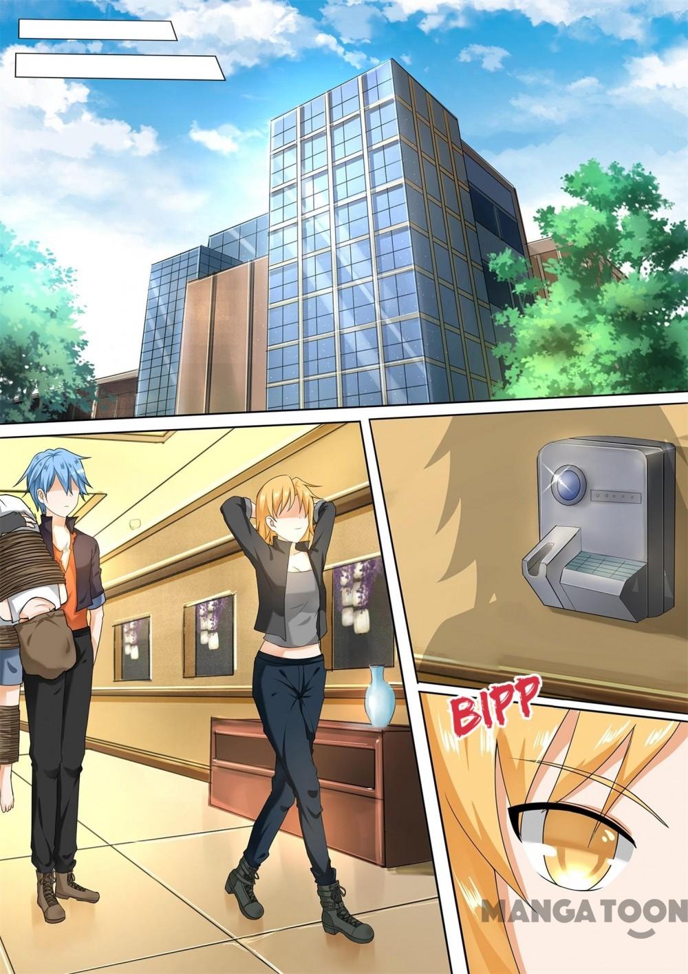 The Boy in the All-Girls School Chapter 097 Gambar 6