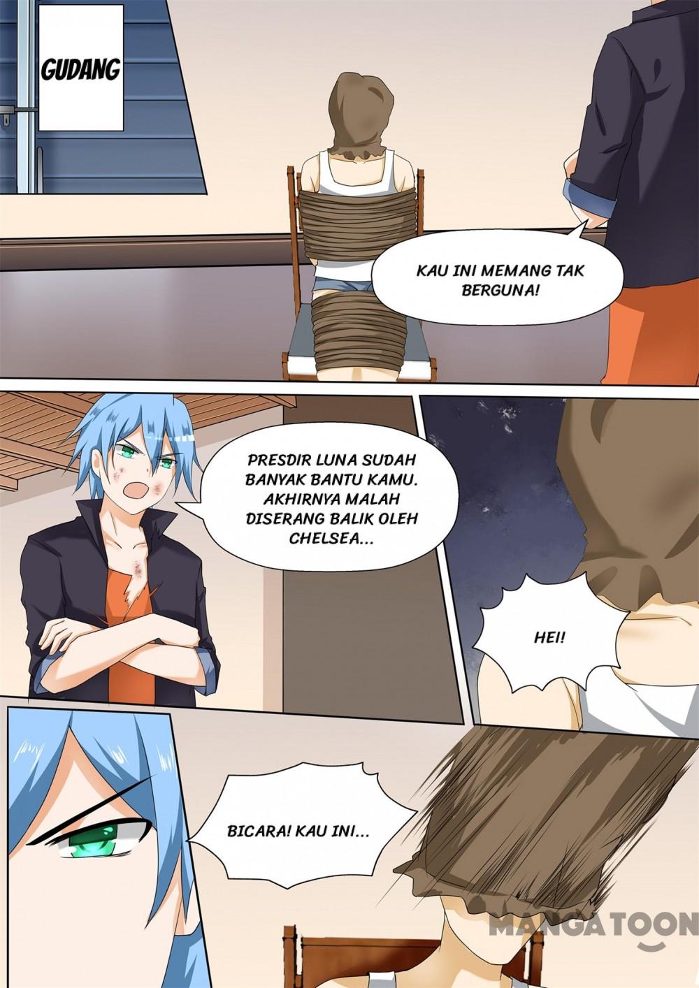 The Boy in the All-Girls School Chapter 097 Gambar 9