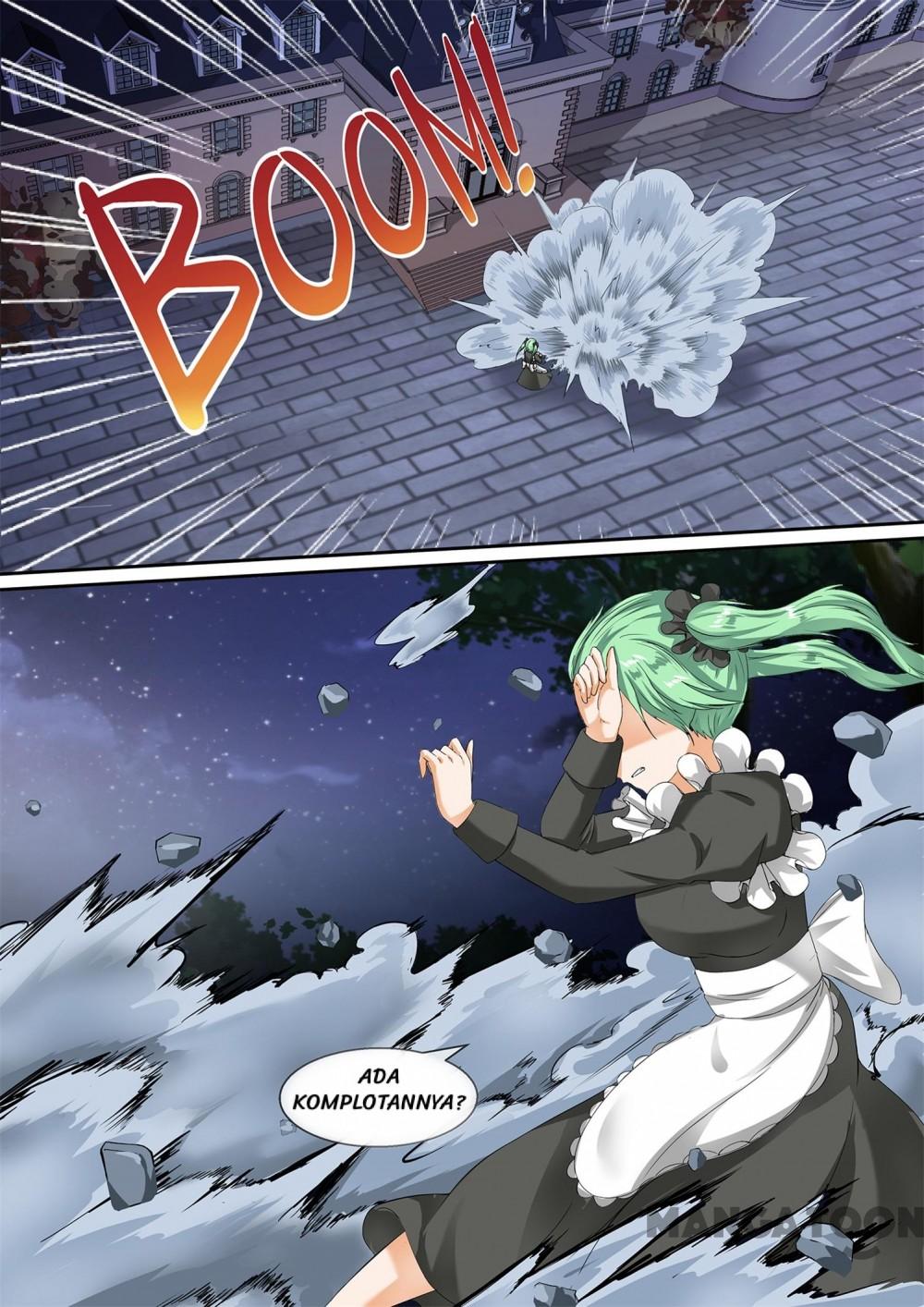 Komik The Boy in the All-Girls School Chapter 097 gambar nomor 1