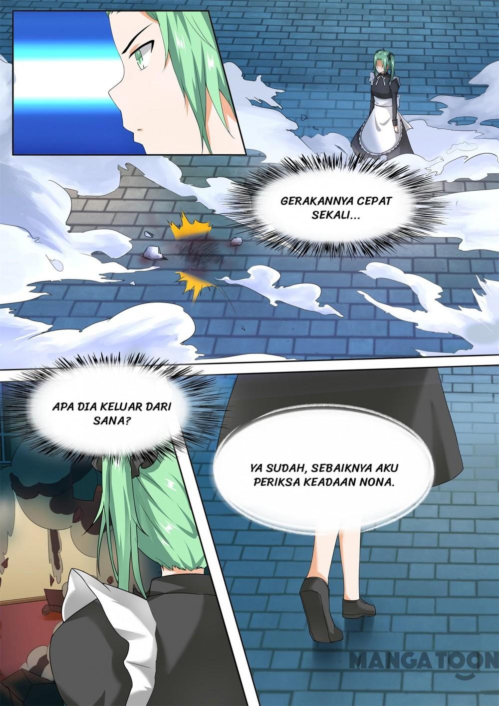 Manhua The Boy in the All-Girls School Chapter 097 gambar nomor 2