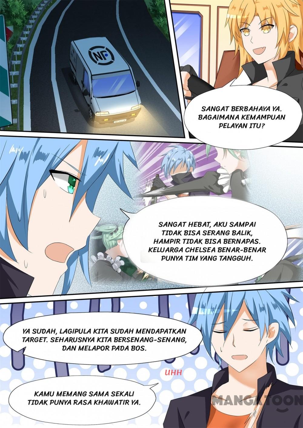 The Boy in the All-Girls School Chapter 097 Gambar 3