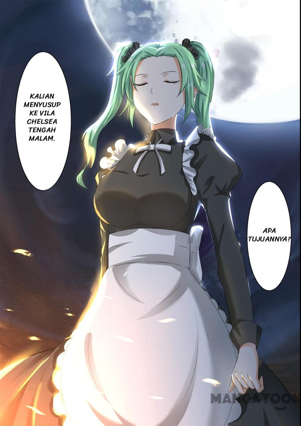 The Boy in the All-Girls School Chapter 096 Gambar 4