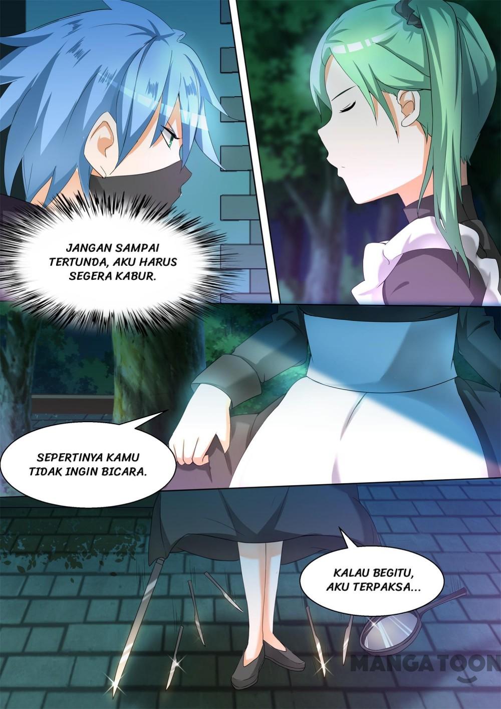 The Boy in the All-Girls School Chapter 096 Gambar 5