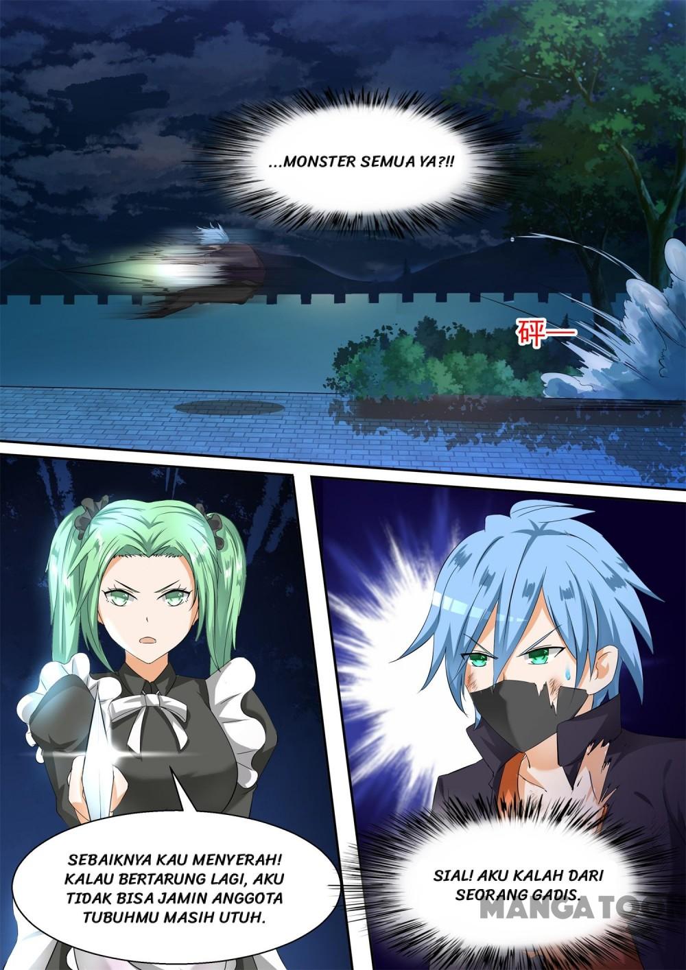 The Boy in the All-Girls School Chapter 096 Gambar 9