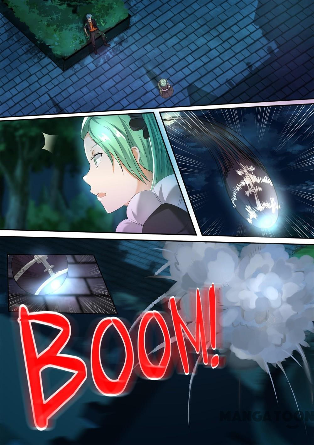 The Boy in the All-Girls School Chapter 096 Gambar 10