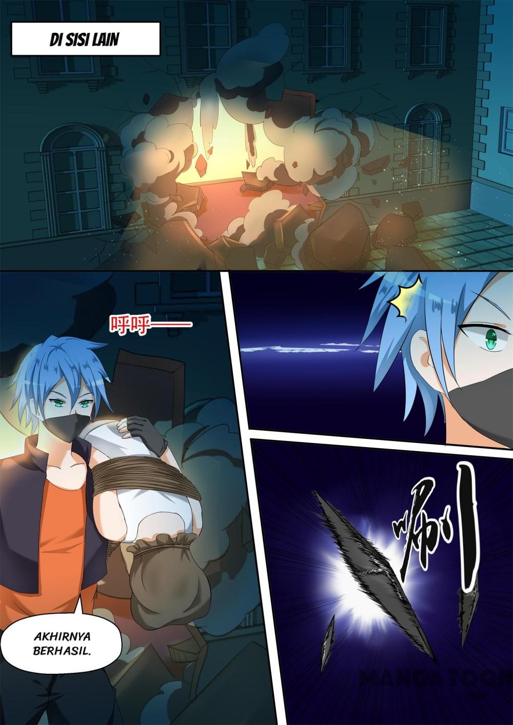 Manhua The Boy in the All-Girls School Chapter 096 gambar nomor 2