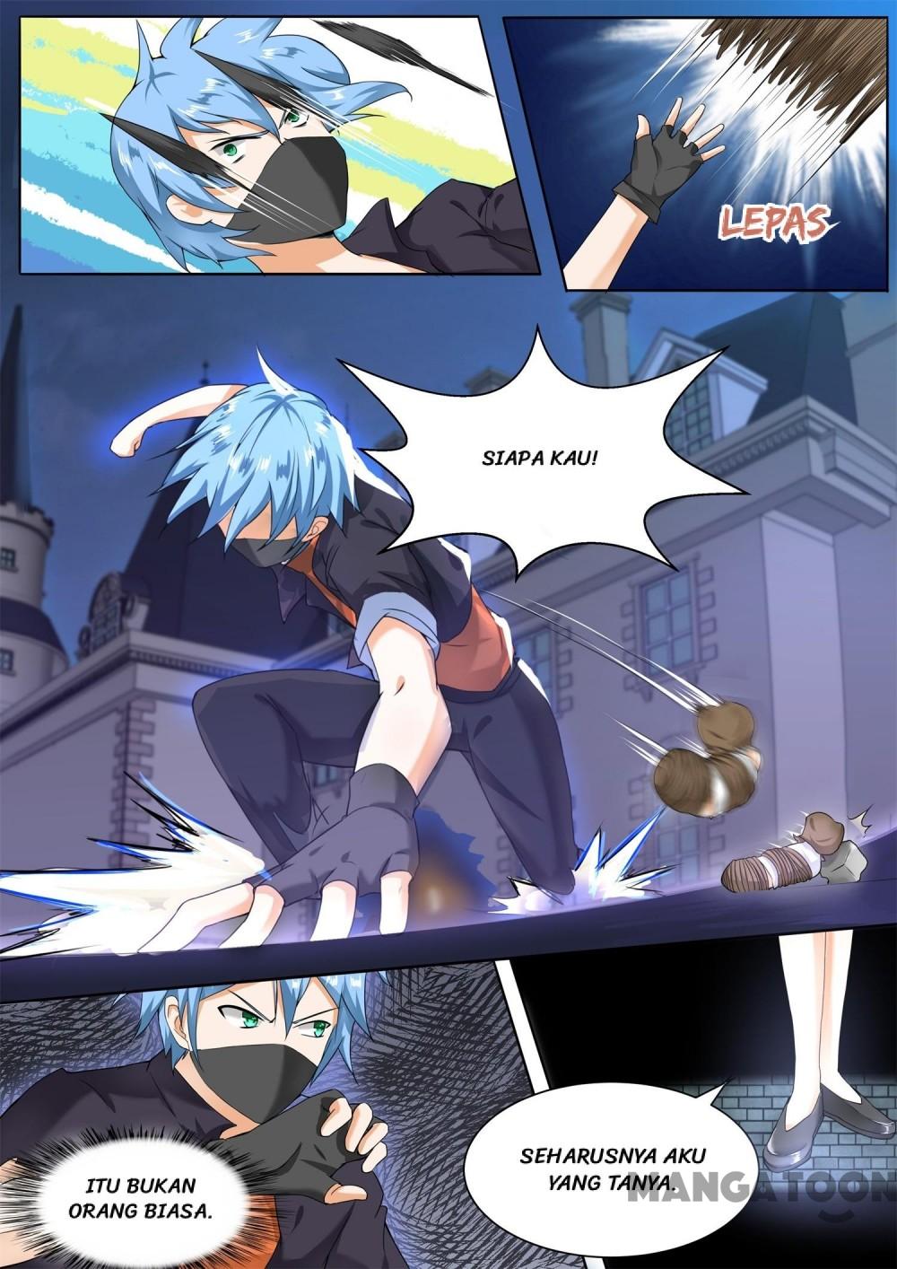 The Boy in the All-Girls School Chapter 096 Gambar 3