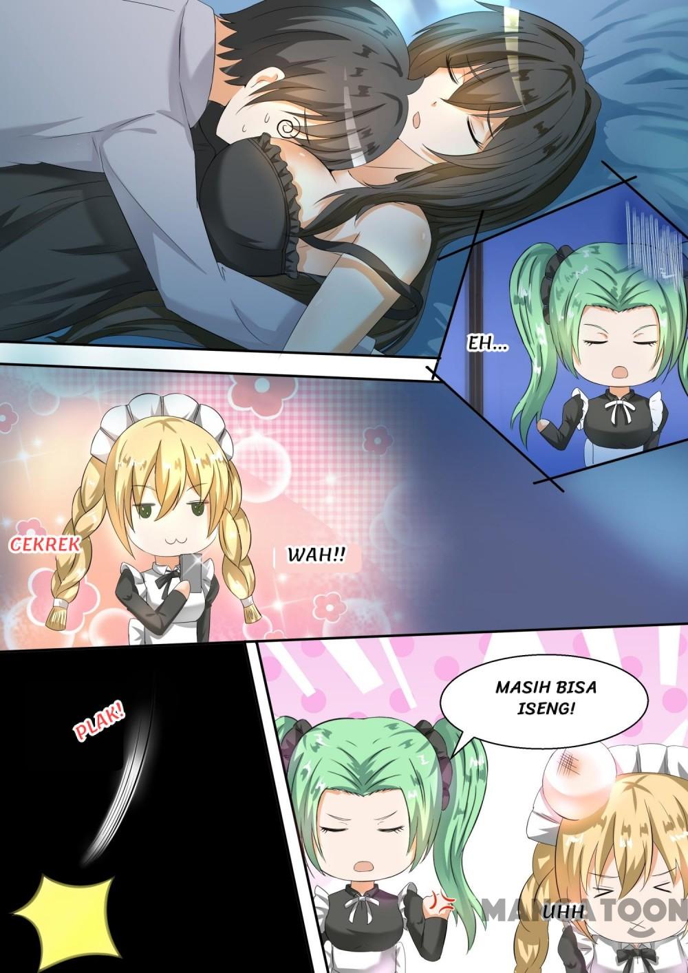 The Boy in the All-Girls School Chapter 095 Gambar 4