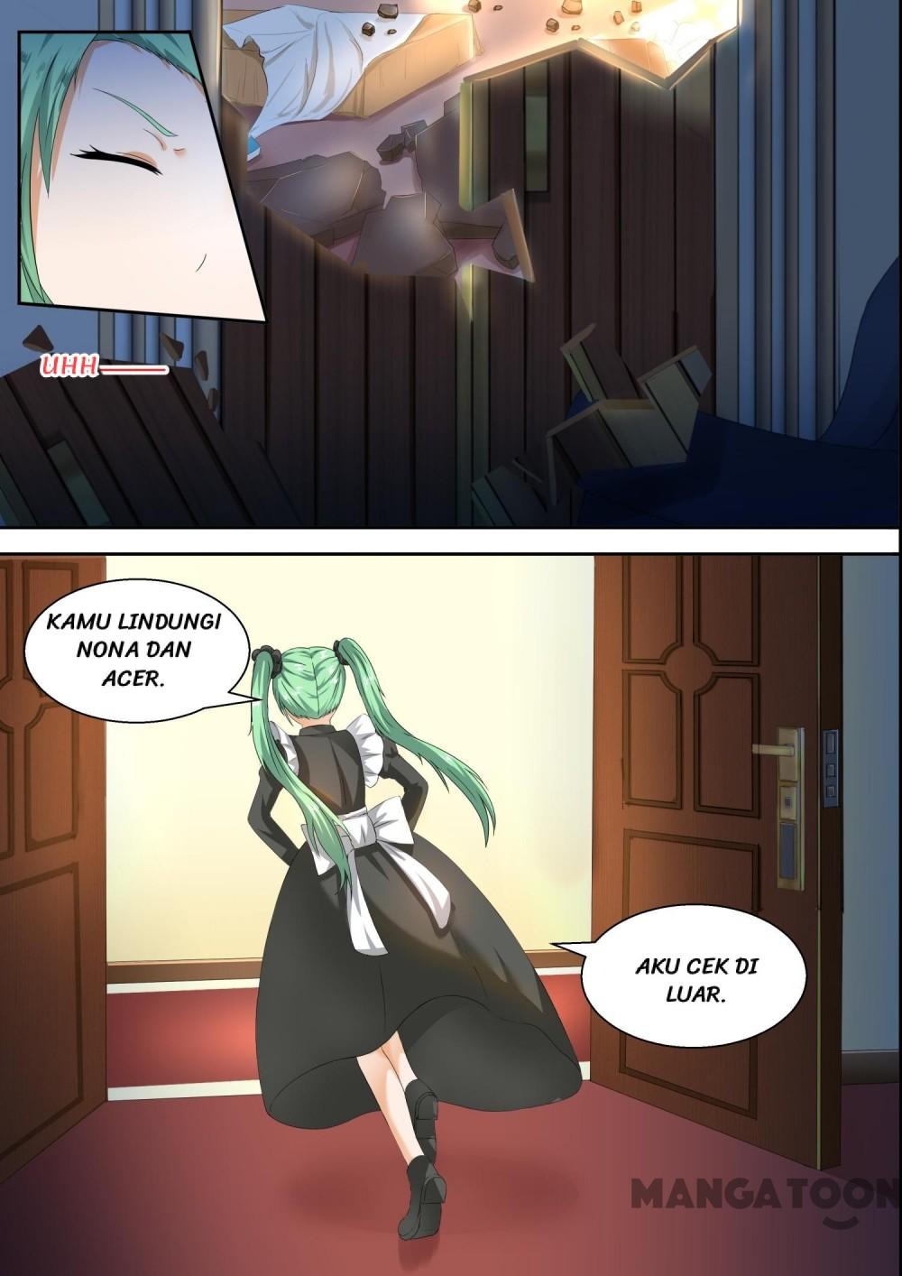 The Boy in the All-Girls School Chapter 095 Gambar 5