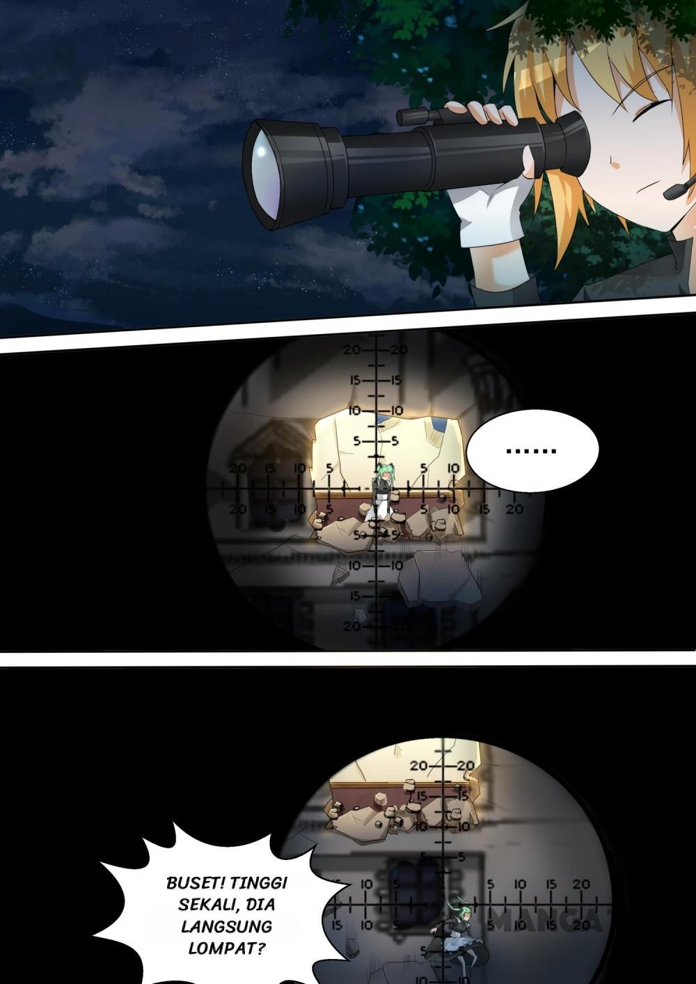 The Boy in the All-Girls School Chapter 095 Gambar 6