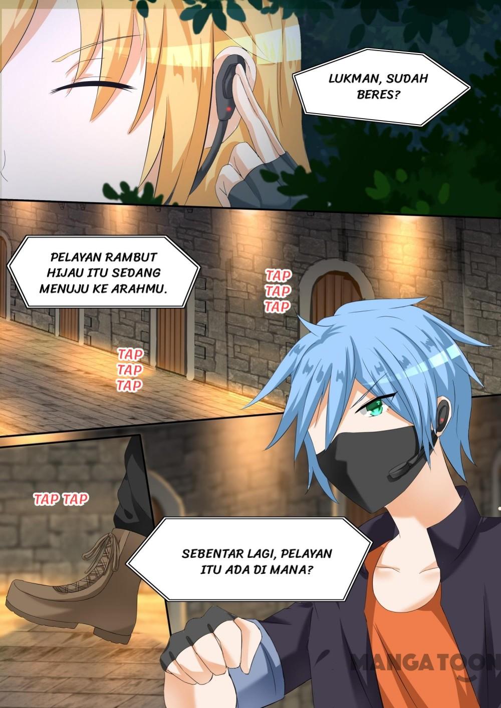 The Boy in the All-Girls School Chapter 095 Gambar 7