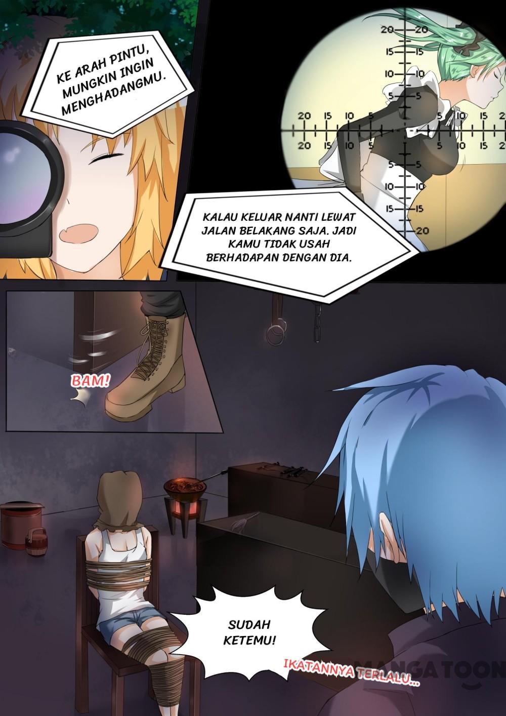 The Boy in the All-Girls School Chapter 095 Gambar 8