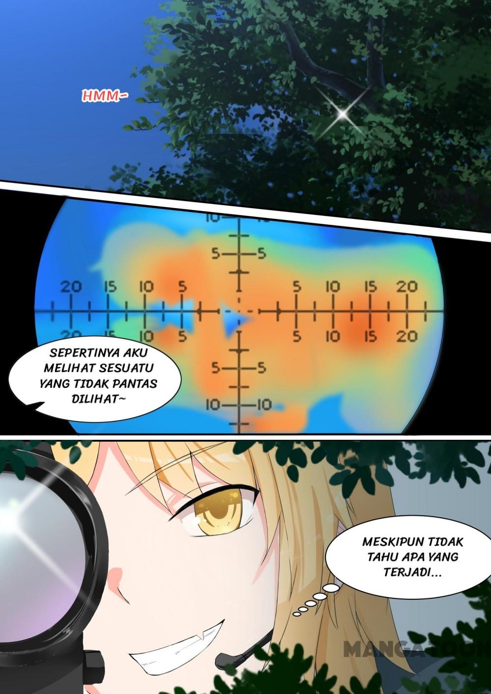 Komik The Boy in the All-Girls School Chapter 095 gambar nomor 1