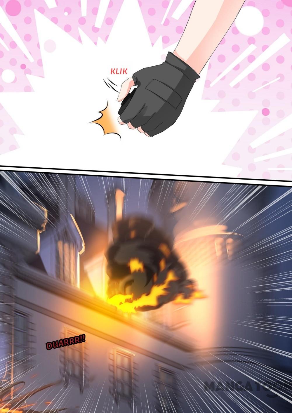 Manhua The Boy in the All-Girls School Chapter 095 gambar nomor 2