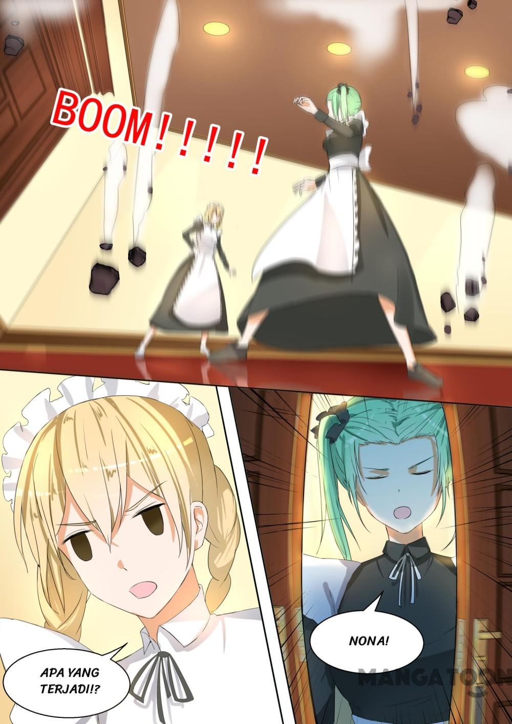 The Boy in the All-Girls School Chapter 095 Gambar 3